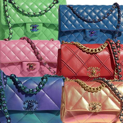 chanel different bags|best Chanel bag 2021.